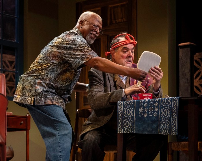John Kani as Kunene
Edward Gero as Jack